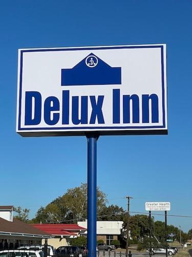 Delux Inn Cleburne Kültér fotó