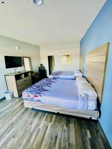 Delux Inn Cleburne Kültér fotó