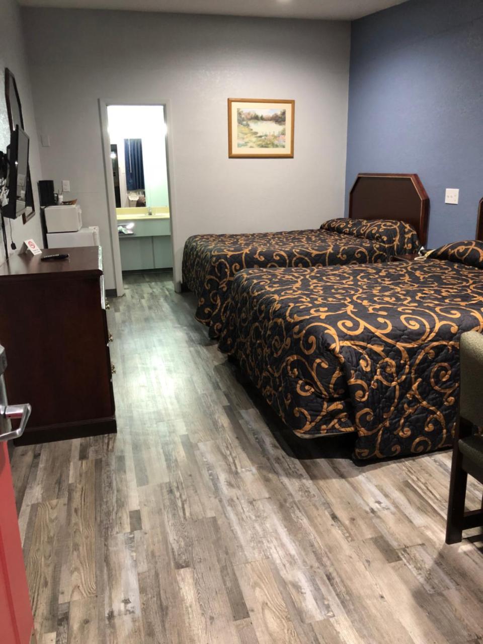 Delux Inn Cleburne Kültér fotó