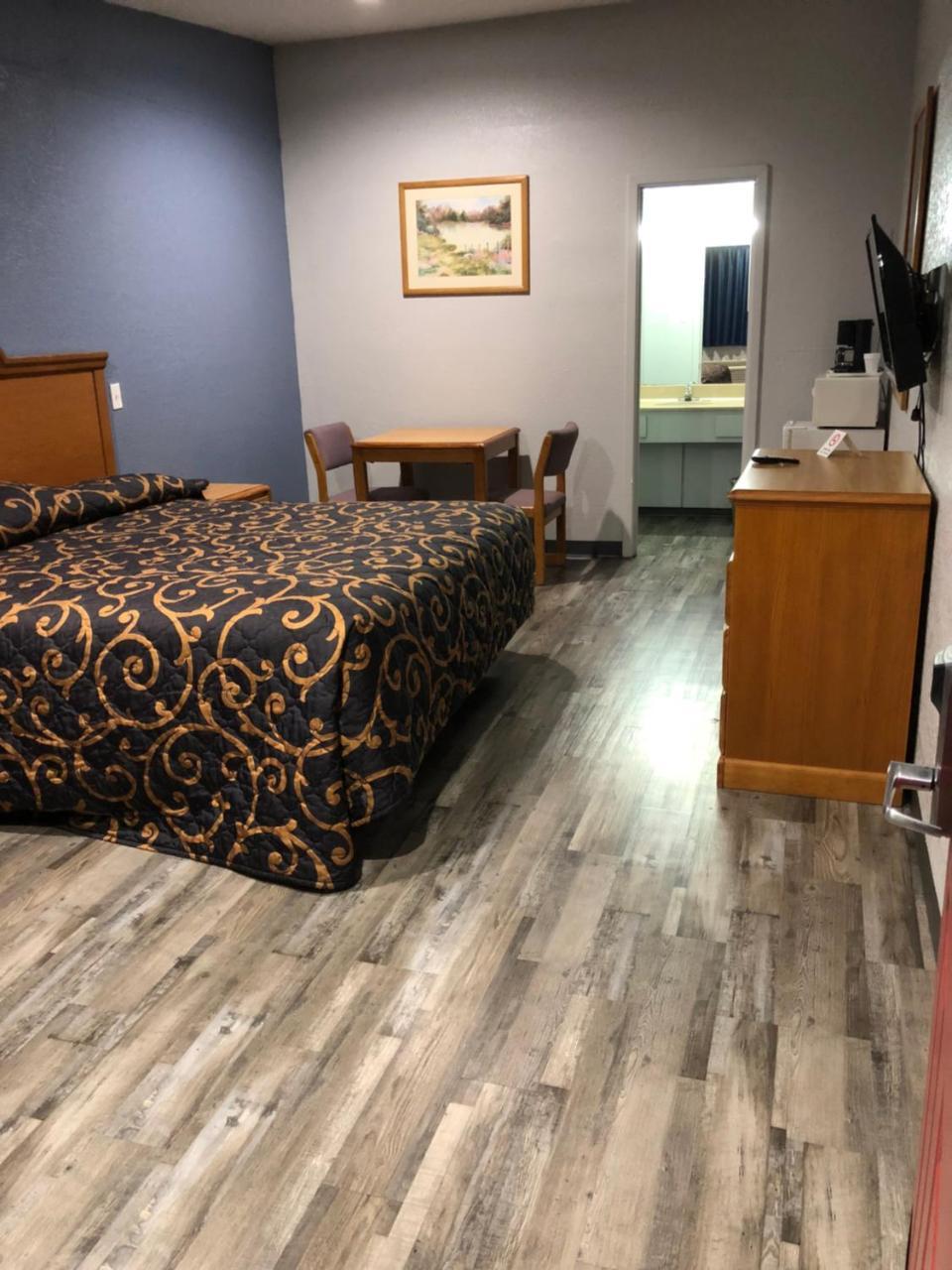 Delux Inn Cleburne Kültér fotó